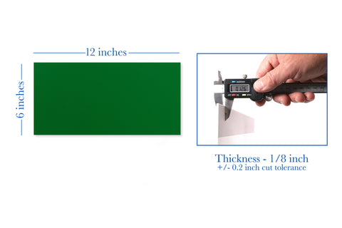 Shamrock Green Gloss Acrylic