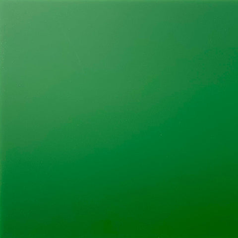Shamrock Green Frosted Window Acrylic