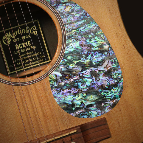 Abalone Shell Inlays