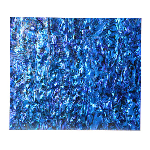 Blue Abalone Shell Inlay