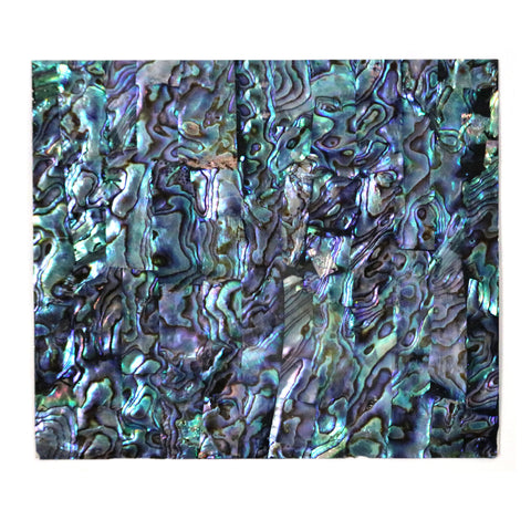 Natural Abalone Shell Inlay