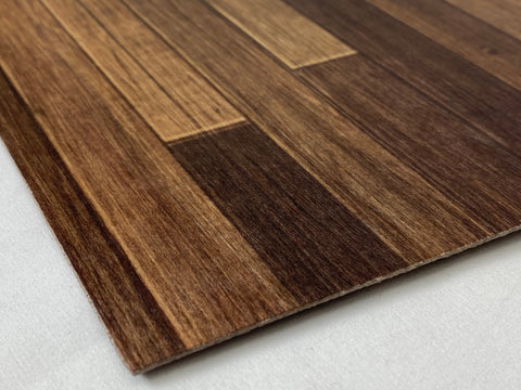 Subway Wood Basswood Patterns, 12x12", 1/16", Laser Ready