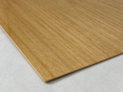 White Oak Basswood Patterns, 12x12", 1/16", Laser Ready